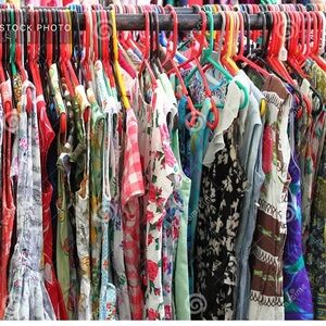 Summer dress share show this Saturday at 6:00 pm